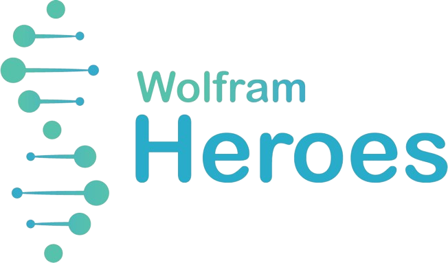 Wolfram Heroes